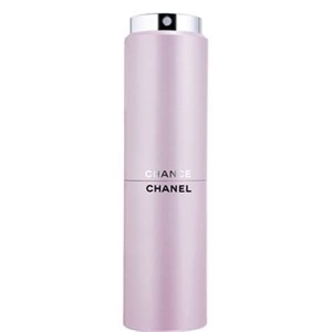 chanel chance twist spray mini vaporisateur spray